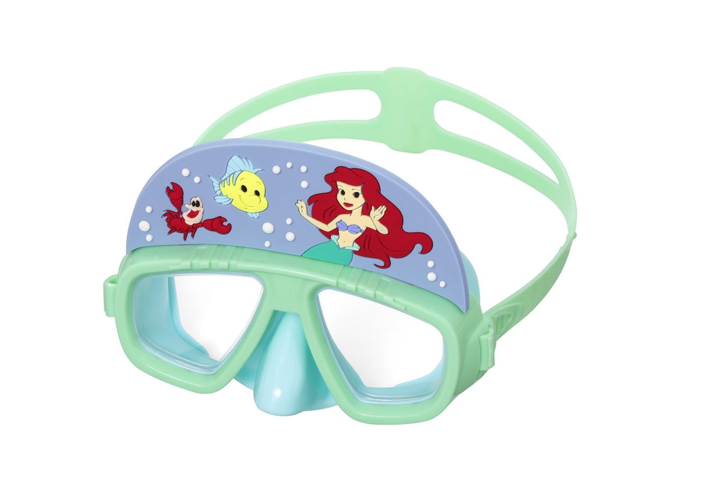 Bestway Mask Deluxe Disney Princess Ariel & Friends