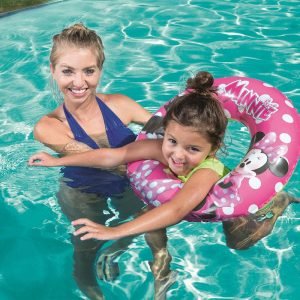 BESTWAY Swim Ring Minnie 56Cm - Marah Kids