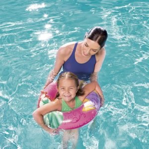 Bestway Swim Ring Princess 56 CM - Marah Kids