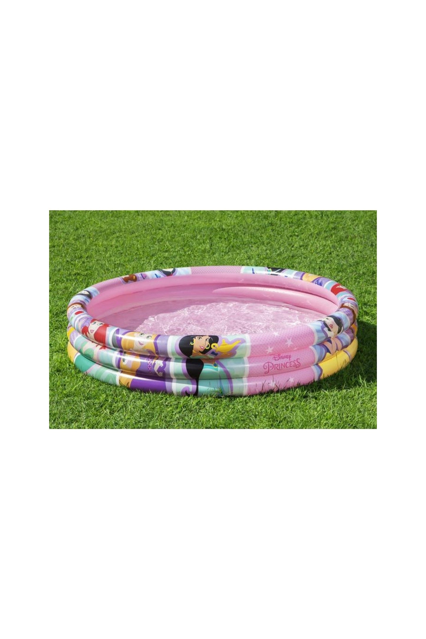 Bestway Disney Princess Pool 3-Ring 122 X 25