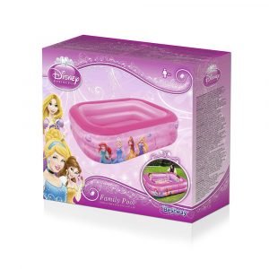 Bestway Family Pool Princess 201 X 150 X 51 - Marah Kids