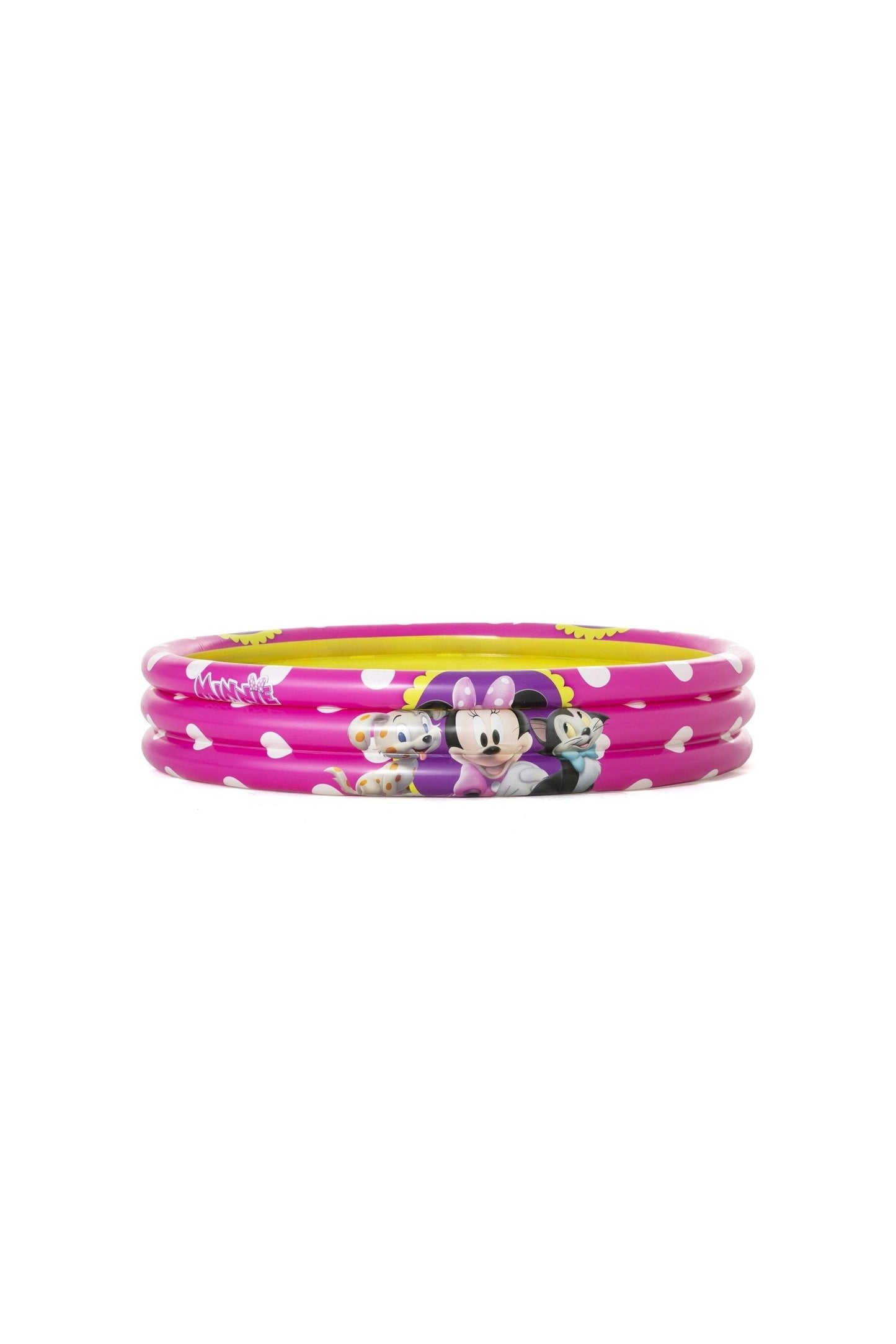 Bestway Minnie 3-Ring Pool 122 X 25