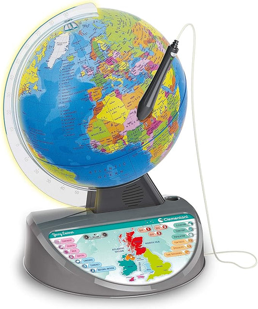 CLEMENTONITONI EXPLORE THE WORLD B/O - Marah Kids