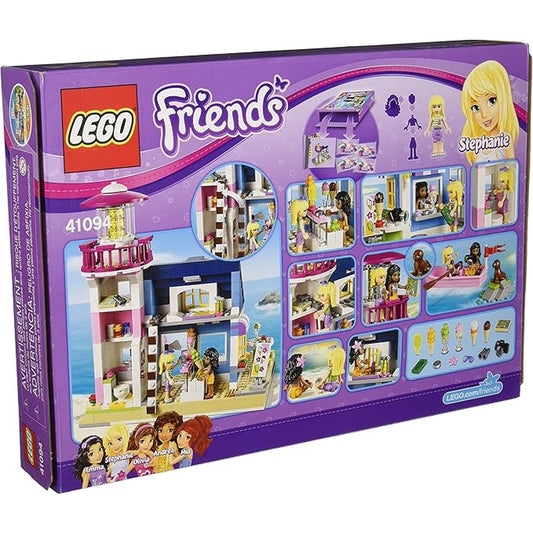 Lego Friends Heartlake Lighthouse - Marah Kids