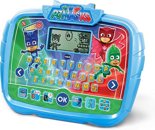 VTECH LICENSE TIME TO BE A HERO LEARNING TABLET - Marah Kids