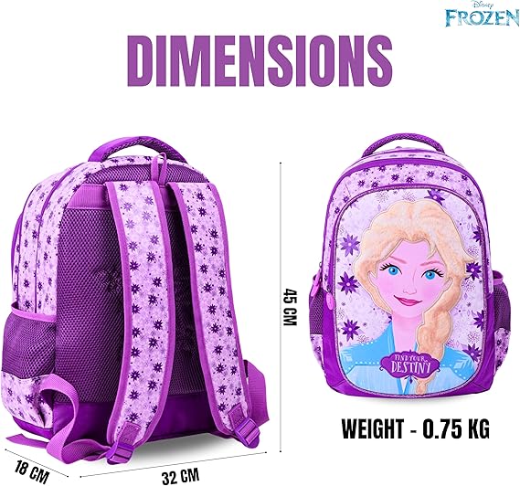 DISNEY FROZEN FIND YOUR DESTINY 16" BACKPACK - Marah Kids