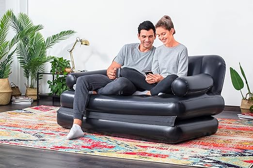 BESTWAY Couch M.Max 188X152X64Cm - Marah Kids