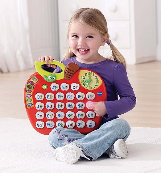 Vtech ALPHABET APPLE - Marah Kids