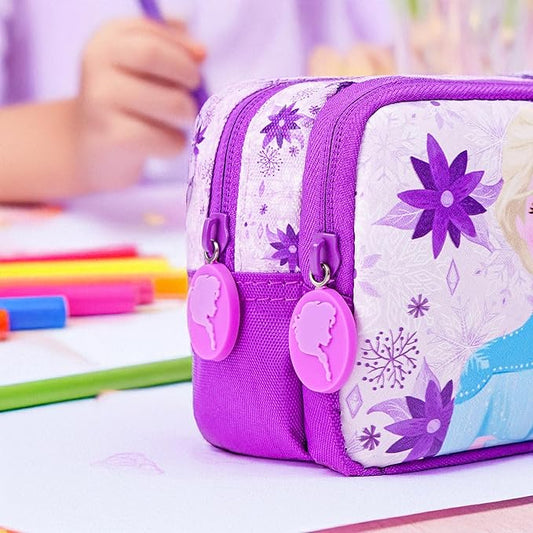 DISNEY FROZEN FIND YOUR DESTINY PENCIL CASE - Marah Kids