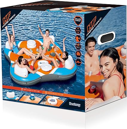 Best Way - Hydroforce Rapid Rider Quad 257X257