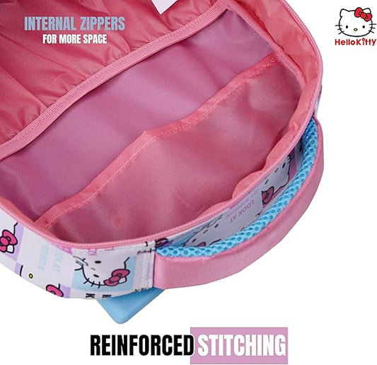 SANRIO HK LOOK AT MY RIBBON 16" TROLLEY - Marah Kids