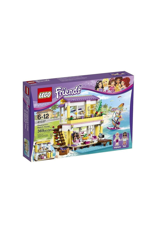 Lego Friends Stephanie's Beach House - Marah Kids