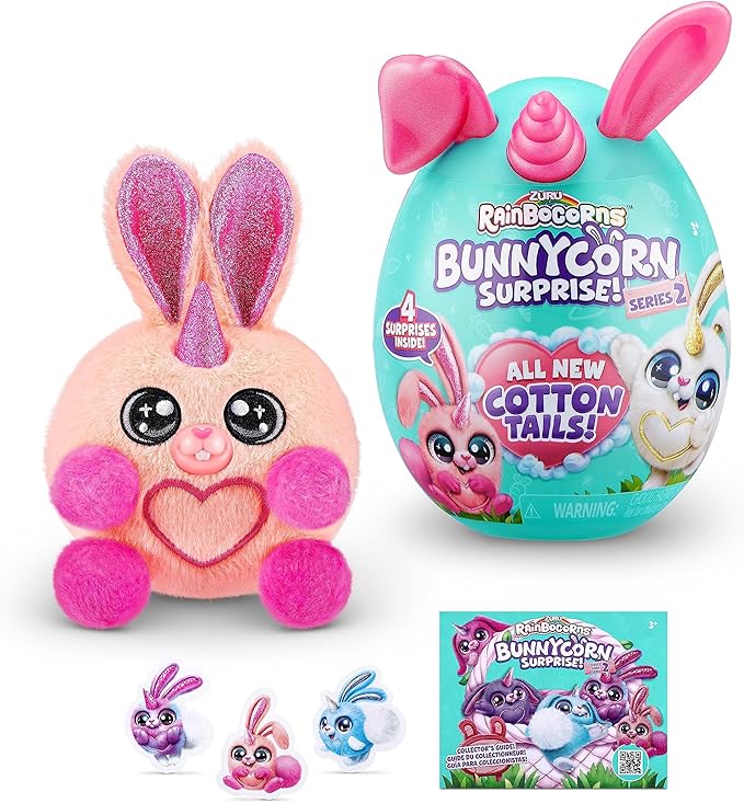 ZURU RNBWCORN - BUNNYCORN SURPRISE S2 - Marah Kids