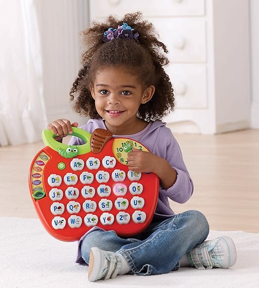 Vtech ALPHABET APPLE - Marah Kids
