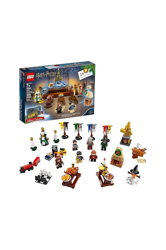 Lego Harry Potter Advent Calendar Building Kit - Marah Kids