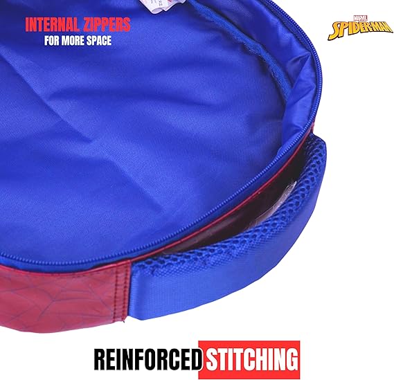MARVEL SPIDER - MAN BEYOND LIMITS 18" BACKPACK - Marah Kids