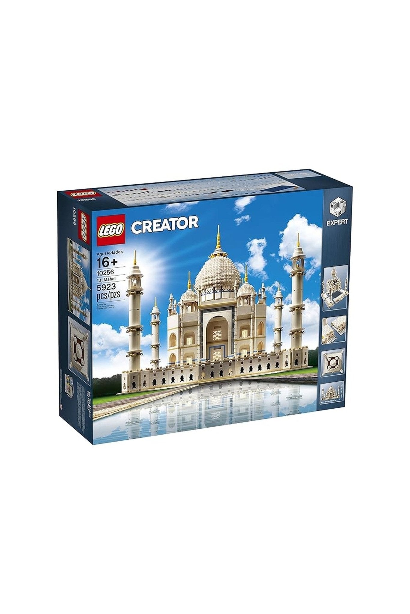 Lego Creator Expert Taj Mahal Building Kit - Marah Kids