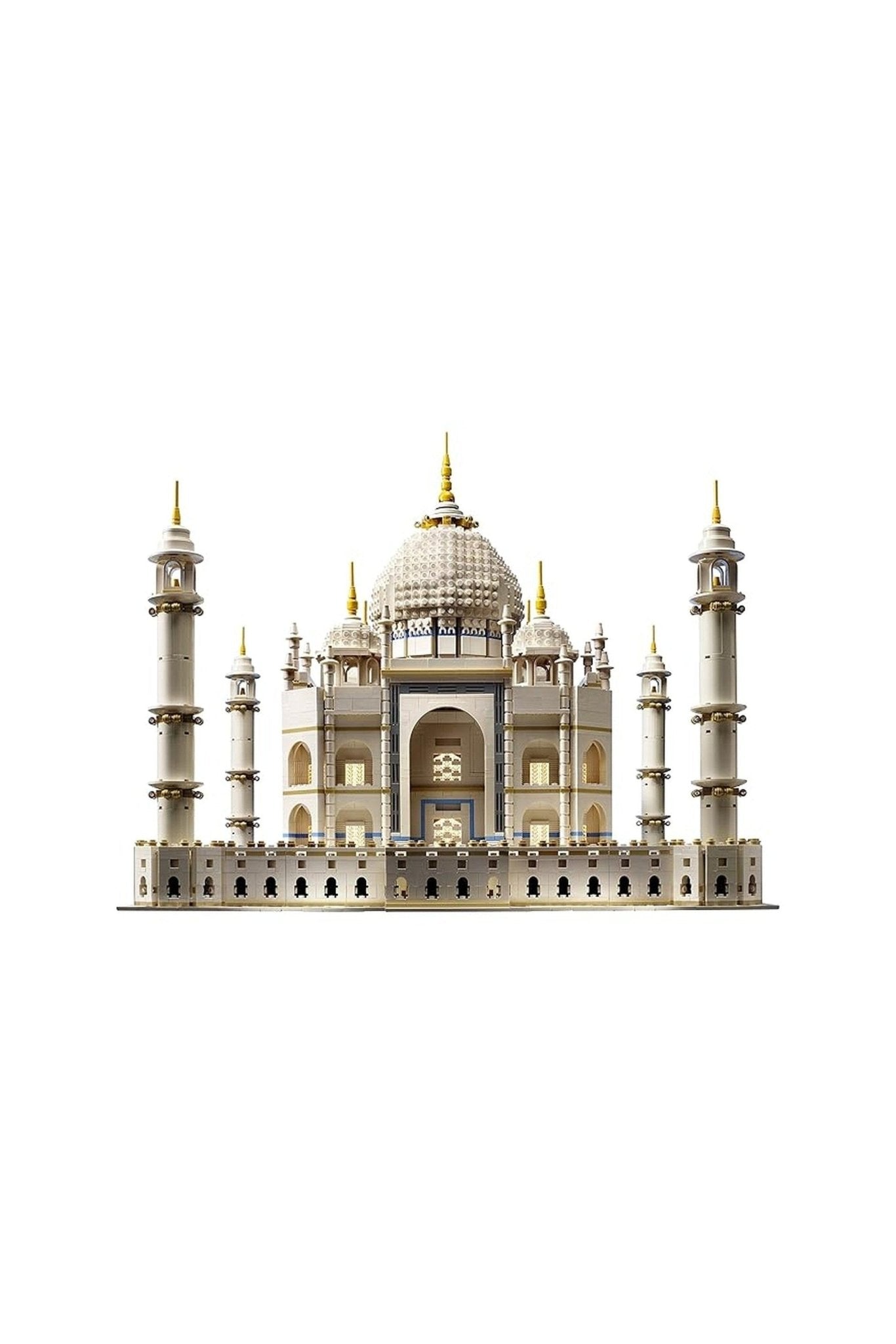 Lego Creator Expert Taj Mahal Building Kit - Marah Kids