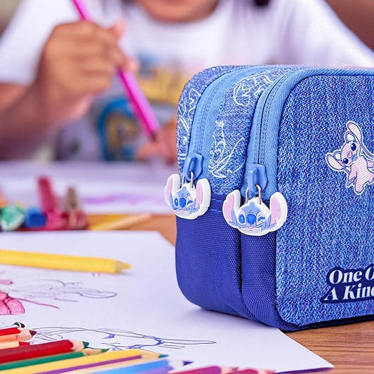 DISNEY STITCH ONE OF A KIND PENCIL CASE - Marah Kids