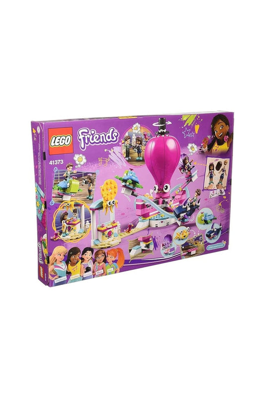 Lego Friends Funny Octopus Ride Building Kit - Marah Kids
