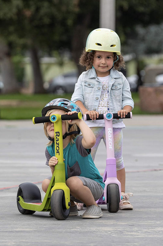 Razor Wild Ones Jr Scooter Shark Blue - Marah Kids