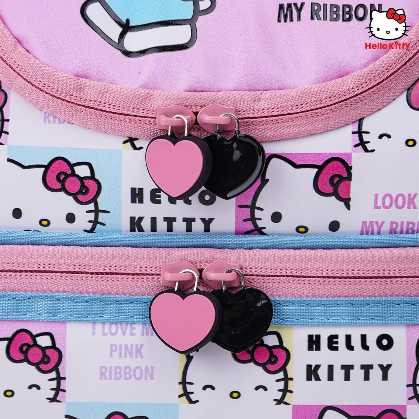 SANRIO HK LOOK AT MY RIBBON LUNCH BAG - Marah Kids