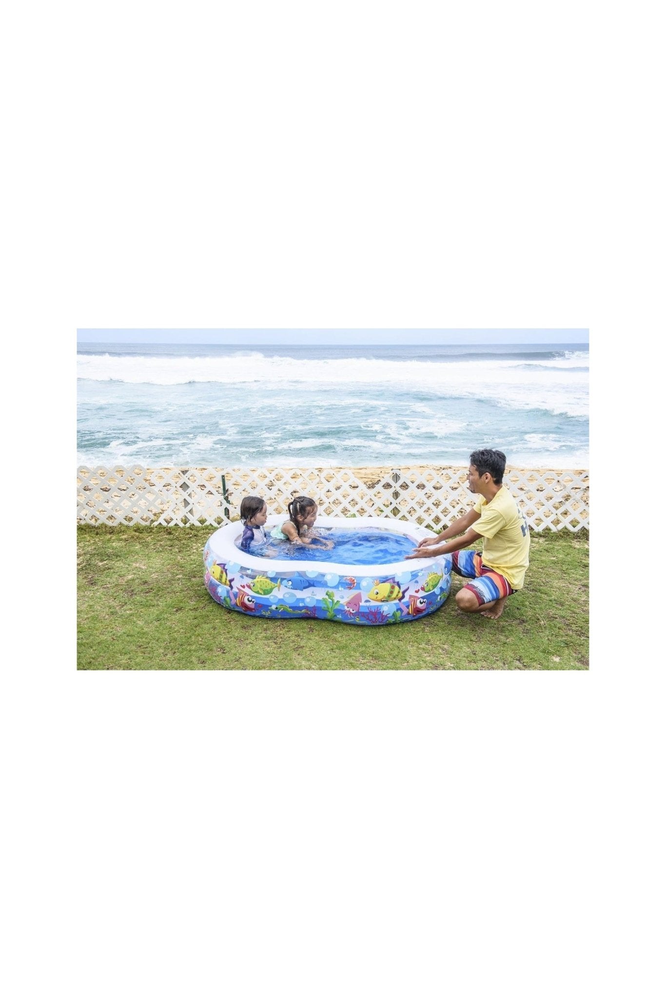 Sun Club Figure Pool - Marah Kids