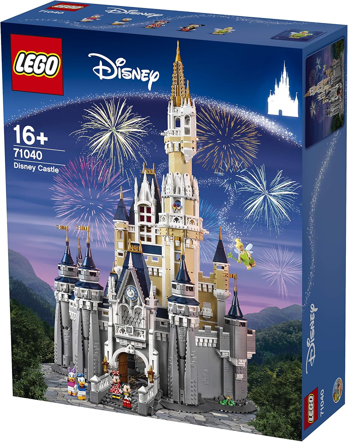 LEGO 71040 The Disney Castle - Marah Kids