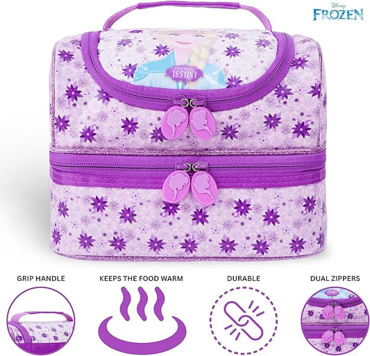 DISNEY FROZEN FIND YOUR DESTINY LUNCH BAG - Marah Kids