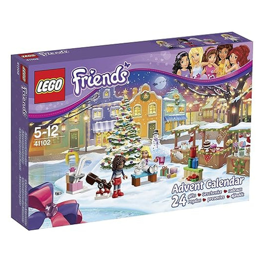 Lego Friends Advent Calendar - Marah Kids