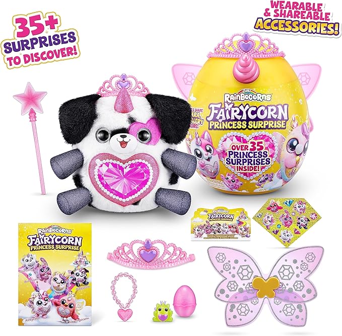 ZURU RNBWCORN - FAIRYCORN PRNCSS S6 - Marah Kids