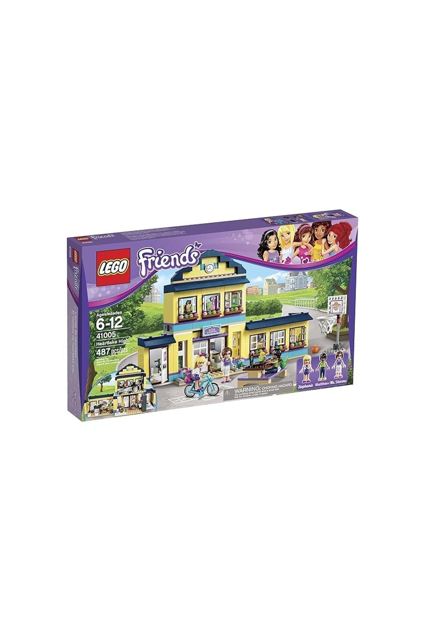 Lego Friends Heartlake High - Marah Kids