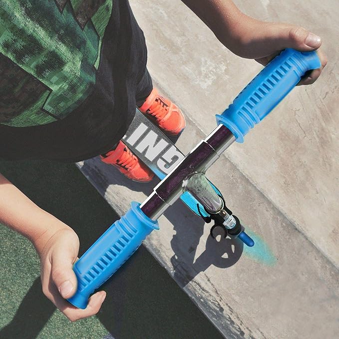 Ignite Flow Scooter 2 Wheels Combo Pack Blue - Marah Kids
