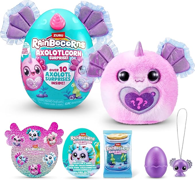 ZURU RAINBOCORN AXOLOTLCORNSURPRISE - Marah Kids