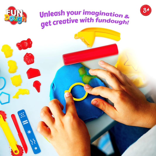 Funskool Bumper Dough Kit - Marah Kids