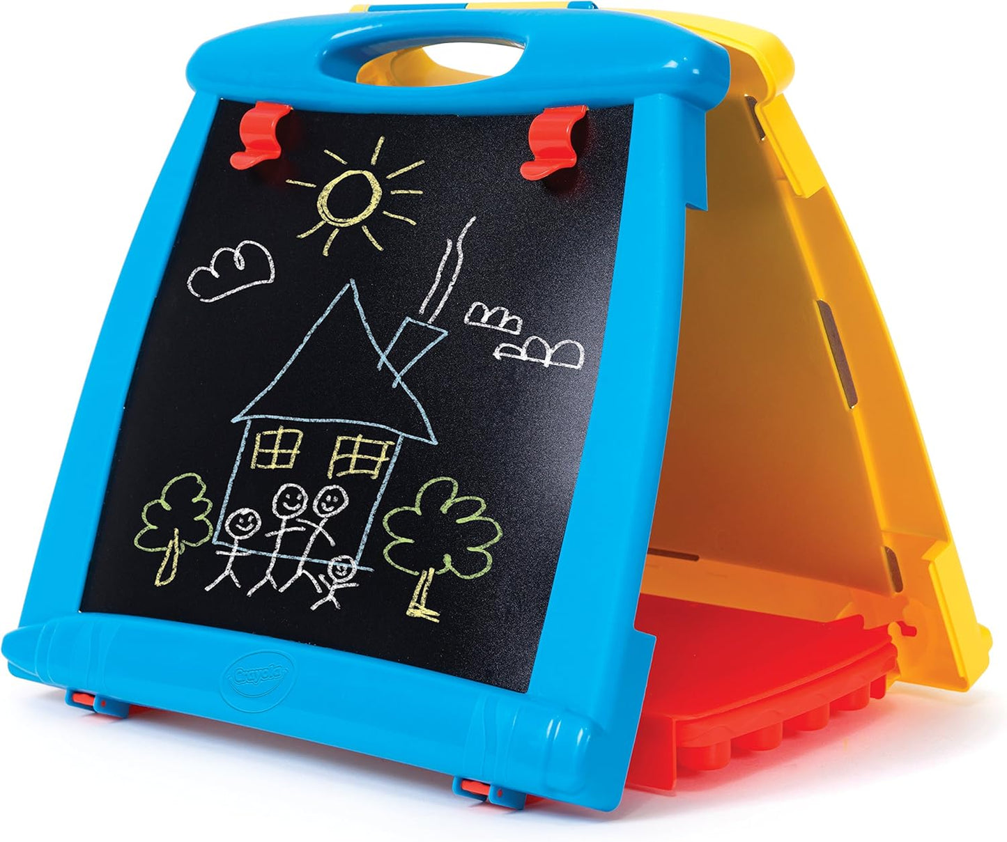 Crayola - Art To Go Table Easel - Marah Kids