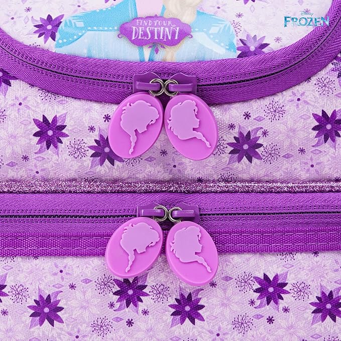 DISNEY FROZEN FIND YOUR DESTINY LUNCH BAG - Marah Kids
