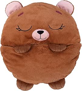 Jayply - Happynappers Sleep Sacks Bear Benny L - Marah Kids