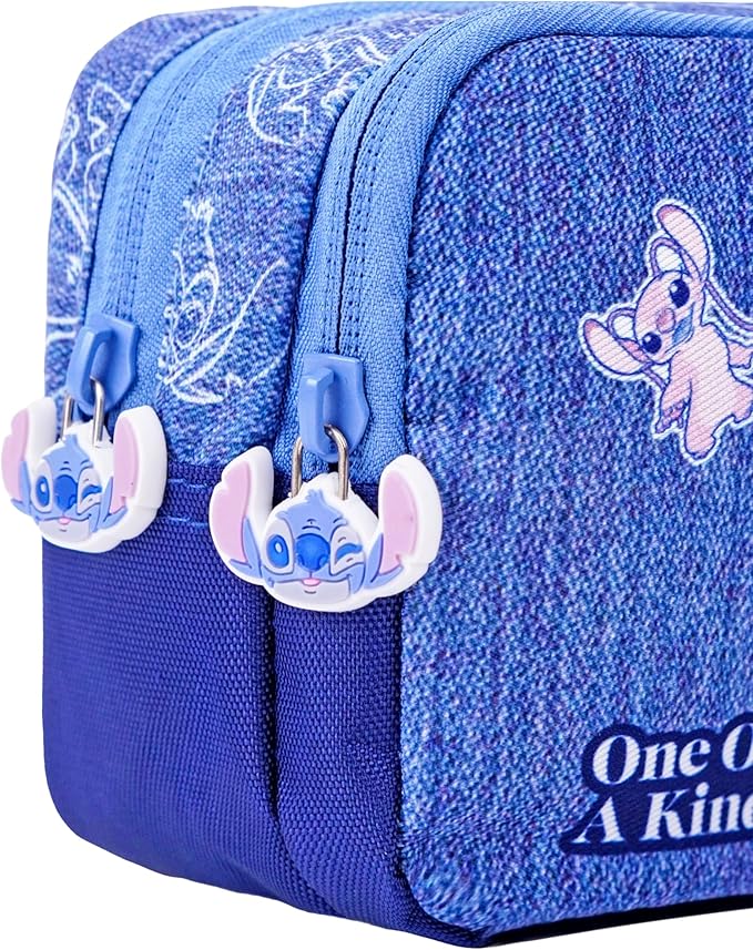 DISNEY STITCH ONE OF A KIND PENCIL CASE - Marah Kids