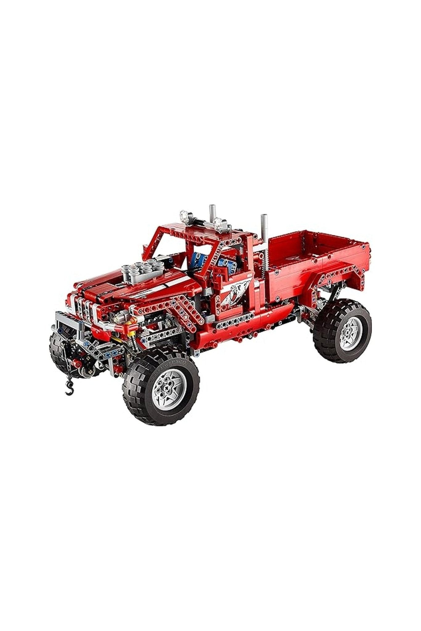 Lego Technic Customized Pick Up Truck - Marah Kids