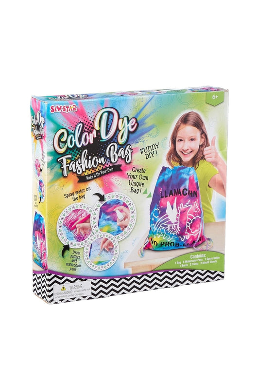 Sew Star - Color Dye Fashion Bag - Marah Kids