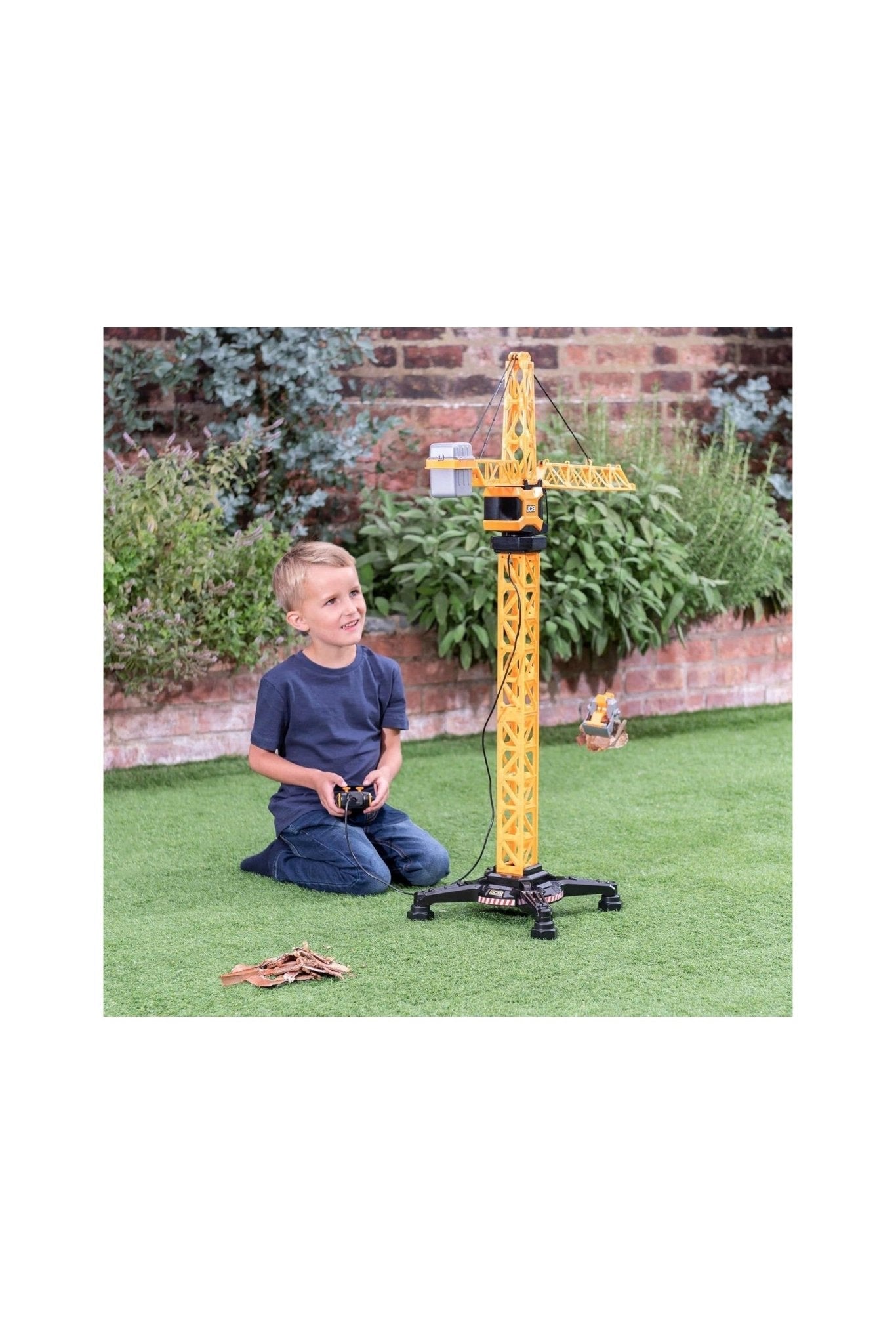 Teamsterz JCB RC X - Series Crane - Marah Kids