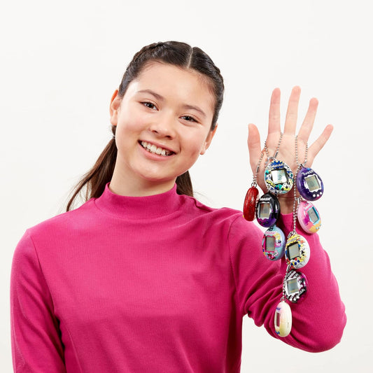 BANDAI TAMAGOTCHI ORIGI. HEART BO - Marah Kids