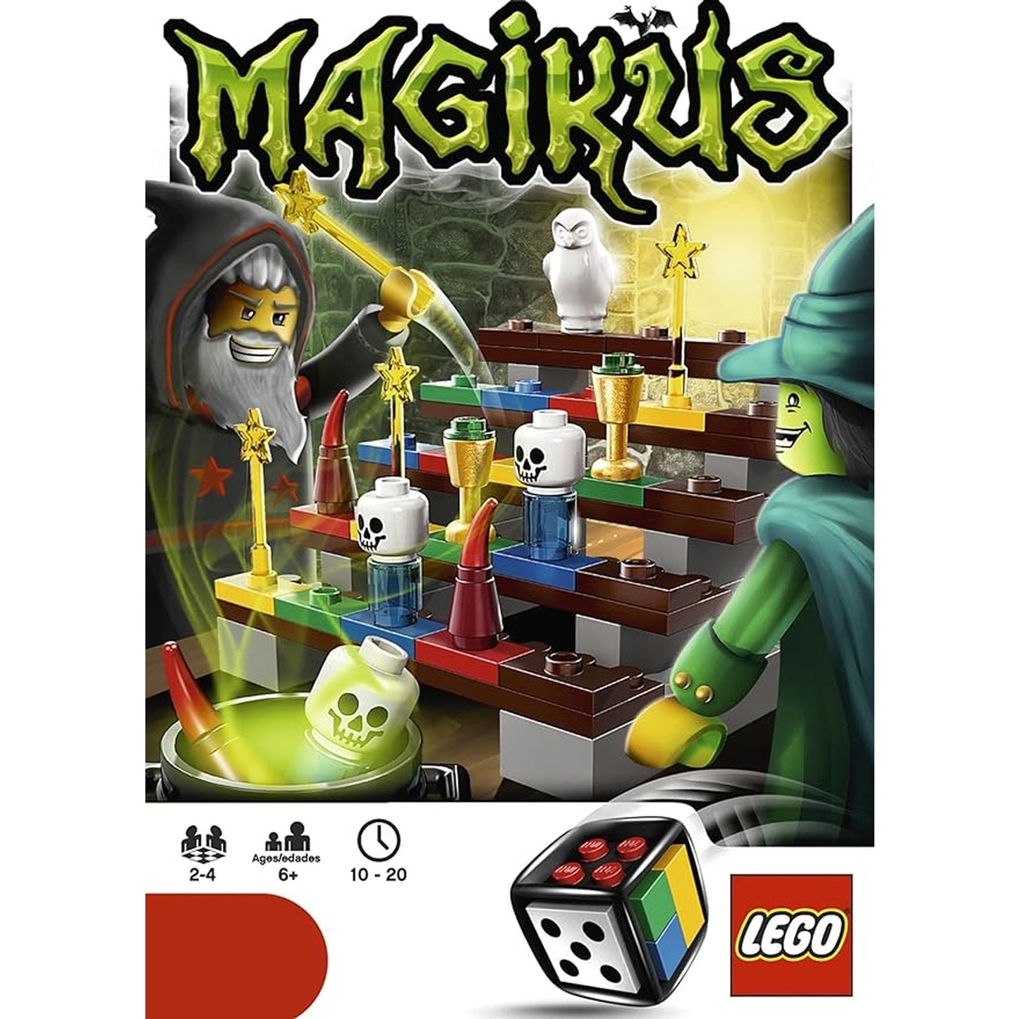 Lego Magikus (3836) - Marah Kids