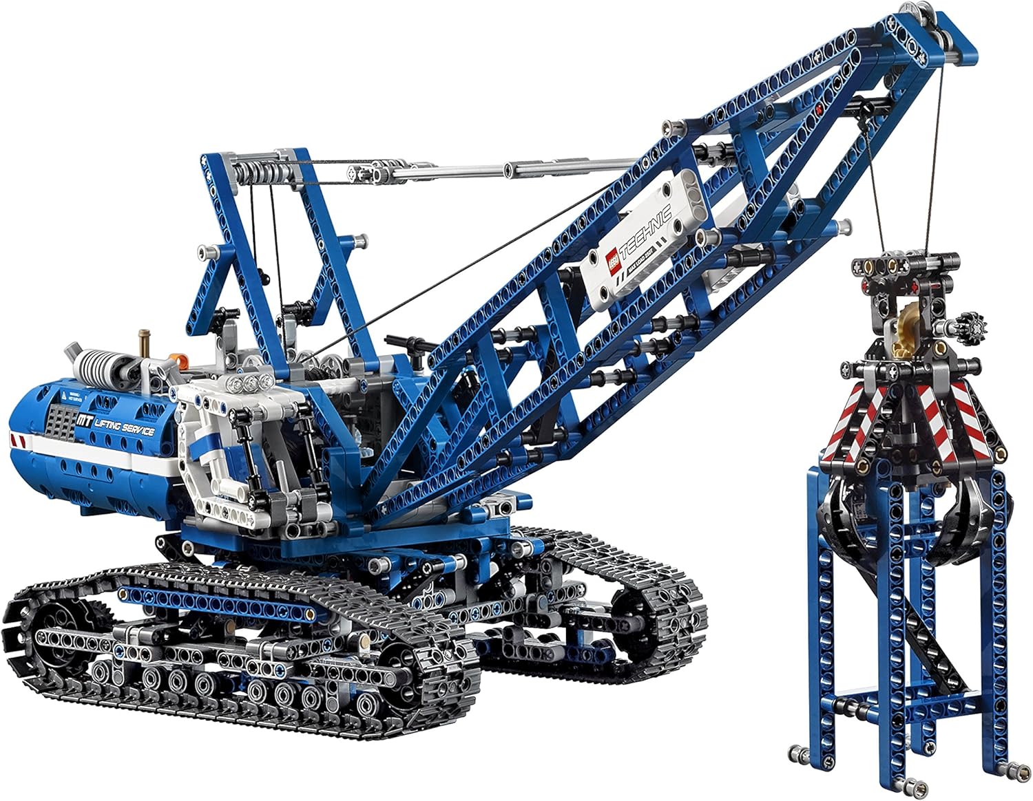 Lego Technic 42042 Crawler Crane - Marah Kids