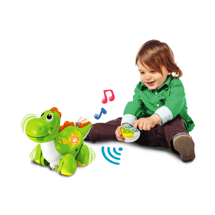 Walk With Me Dinoboo - Marah Kids