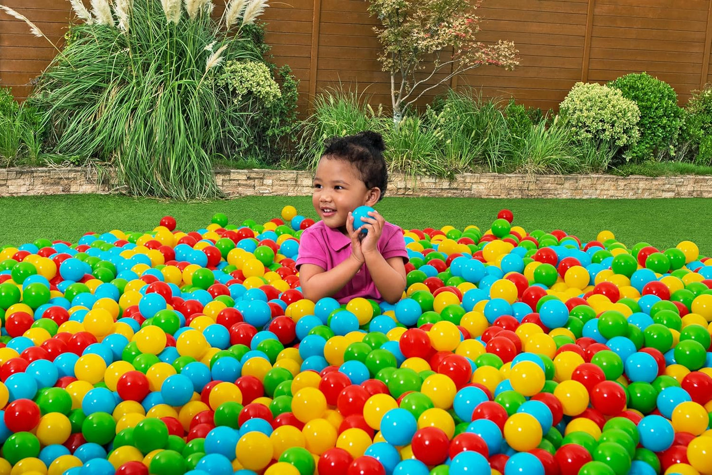 BWSUM BESTWAY PLAYBALL SPLASH&PLAY 585CM 250PCS - Marah Kids