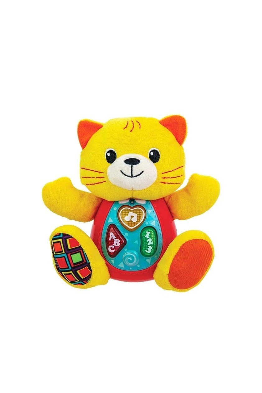 Sing 'N Learn With Me - Kelsey Cat - Marah Kids