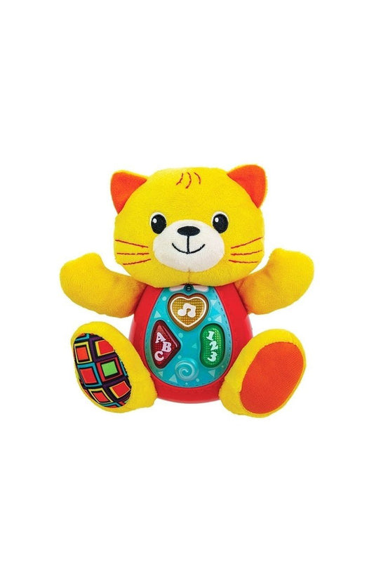 Sing 'N Learn With Me - Kelsey Cat - Marah Kids