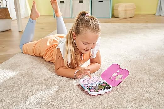 Vtech Secret Safe Diary Light Show, - Marah Kids